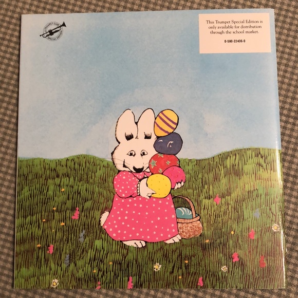 NWOT - MAX’S CHOCOLATE CHICKEN BY ROSEMARY WELLS 1989 EASTER EGG HUNT - #273 - Picture 2 of 16